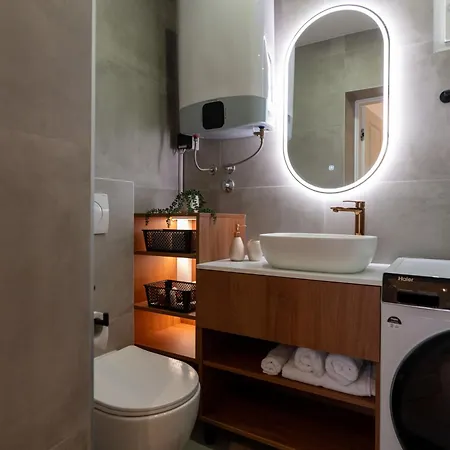 Beigestone Luxury Center By Belmont Realty * Zadar