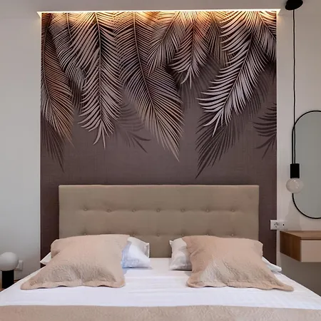 Beigestone Luxury Center By Belmont Realty Apartment