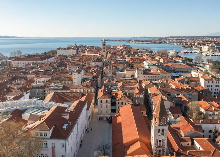 Beigestone Luxury Center By Belmont Realty * Zadar