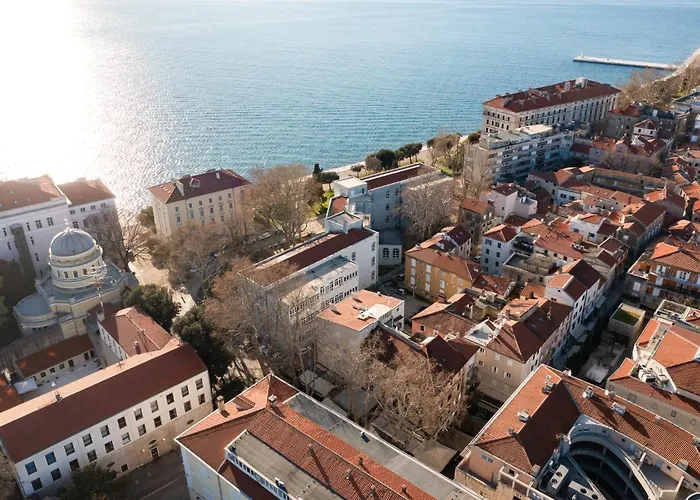 Beigestone Luxury Center By Belmont Realty Zadar