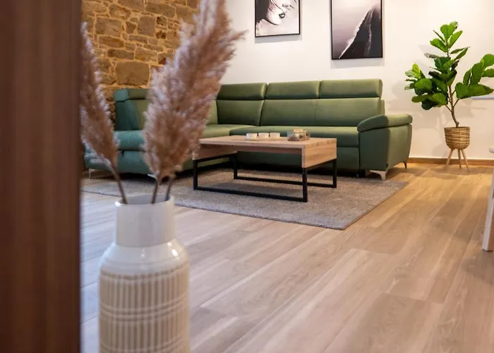 Beigestone Luxury Center By Belmont Realty Lägenhet Zadar