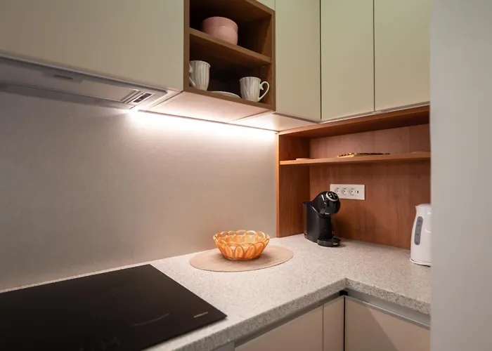 Beigestone Luxury Center By Belmont Realty Lägenhet Zadar