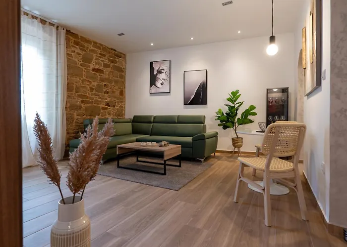 Beigestone Luxury Center By Belmont Realty Zadar