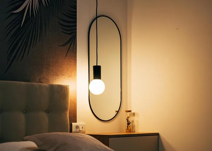 Beigestone Luxury Center By Belmont Realty Lägenhet *