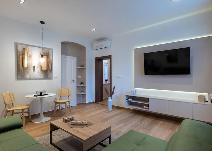 Beigestone Luxury Center By Belmont Realty Zadar